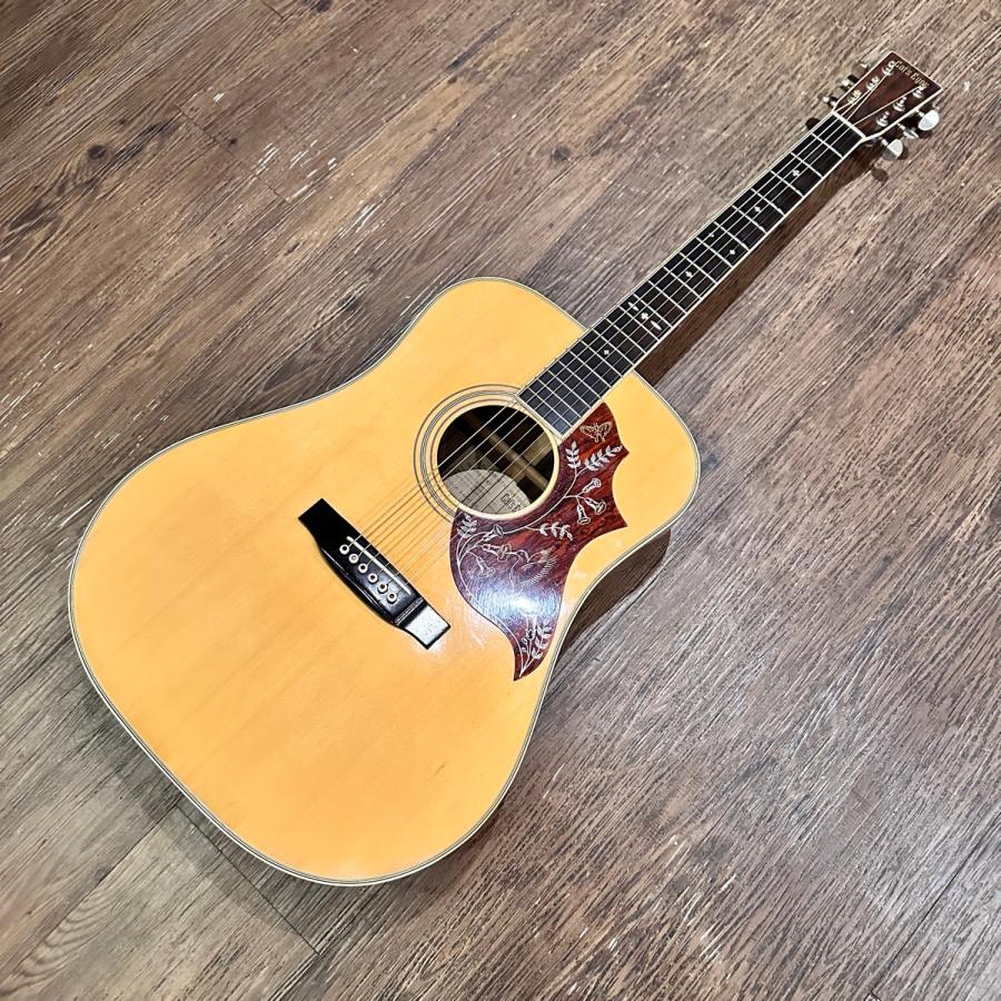 東海 Tokai Cat's Eyes CE-300 Acoustic Guitar ハードケース付き
