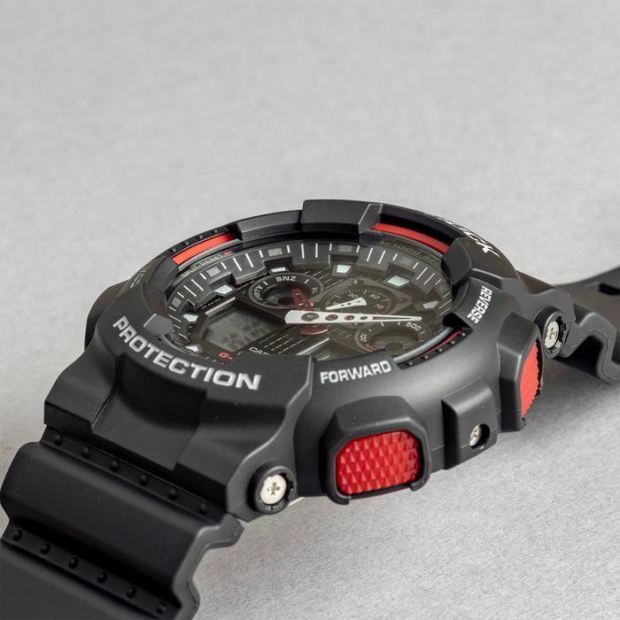 G-SHOCK 海外正規品 10年保証 CASIO カシオ Gショック GA-100-1A4