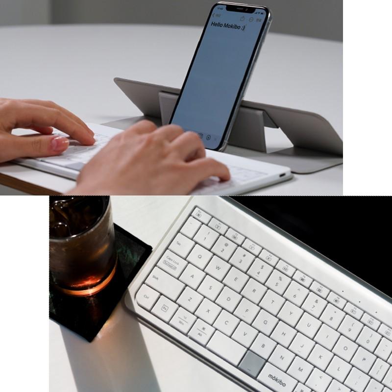 タブレット MOKIBO Fusion Keyboard タッチパッド一体型キーボード