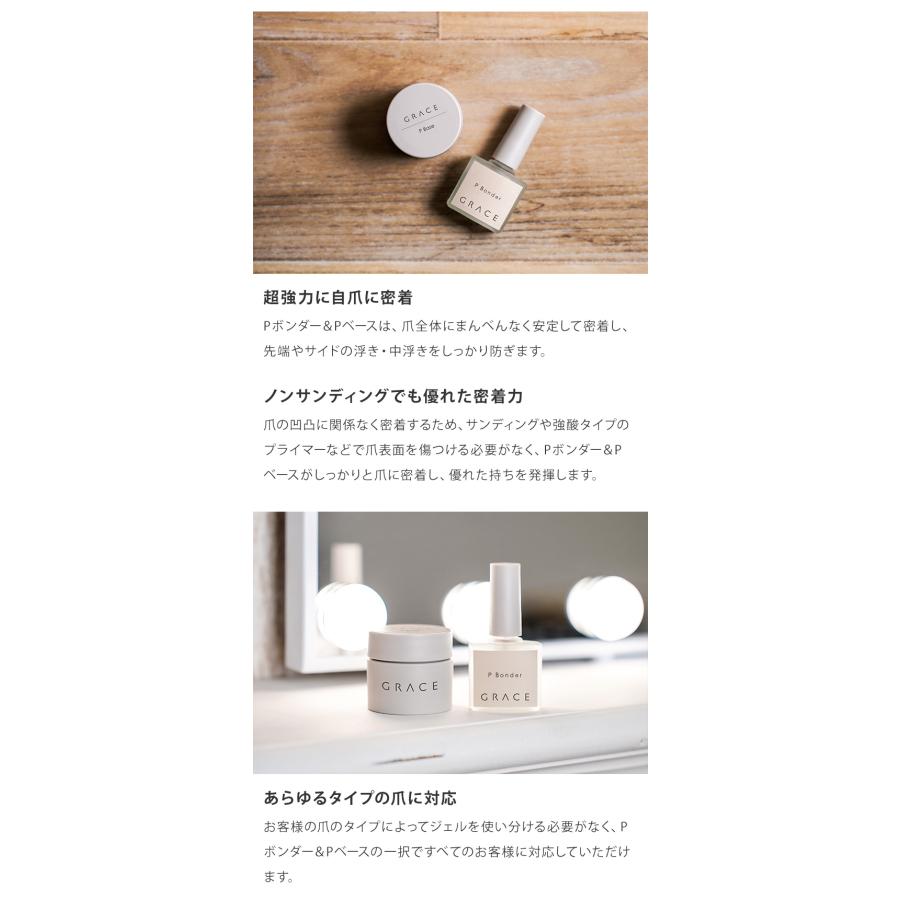 gracegarden（グレースガーデン） フィルインベース グレースPベース用