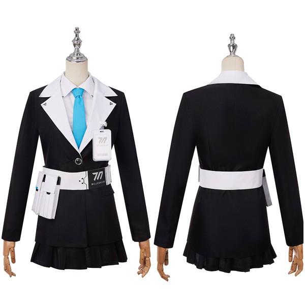 ブルーアーカイブ -Blue Archive- 早瀬 ユウカ コスプレ衣装 イベント