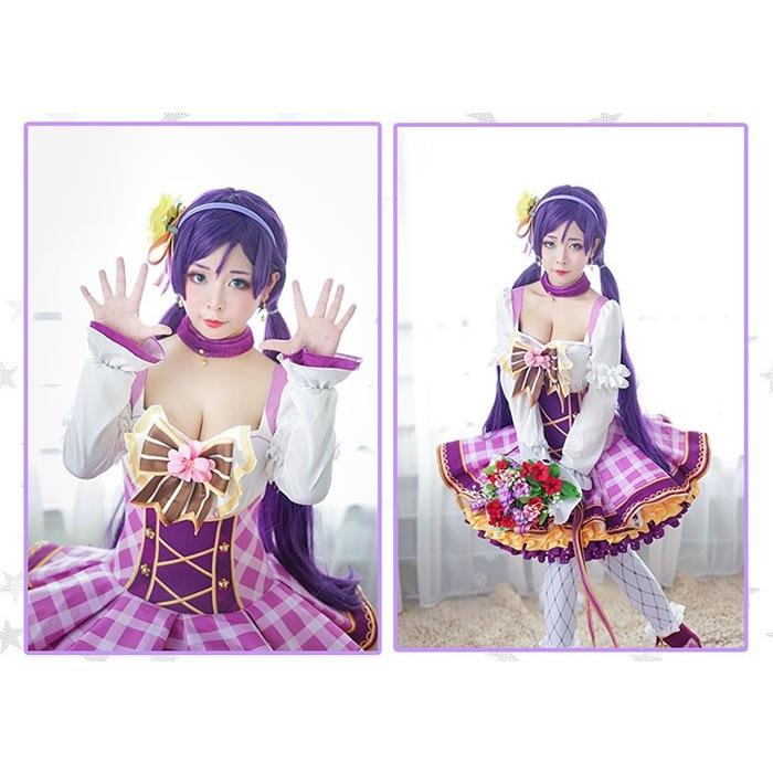 LoveLive ラブライブ スクフェス フラワーブーケ編 覚醒後 全員