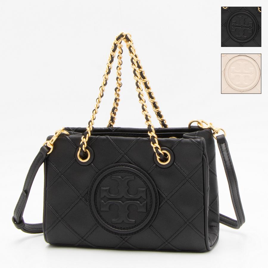 TORY BURCH（トリーバーチ） トートバッグ(2WAY仕様) フレミング