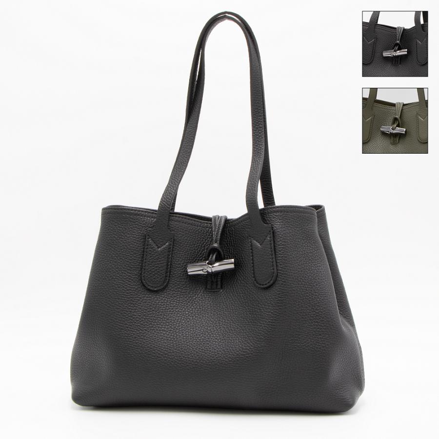 LONGCHAMP（ロンシャン） トートバッグ ROSEAU ESSENTIAL ロゾ