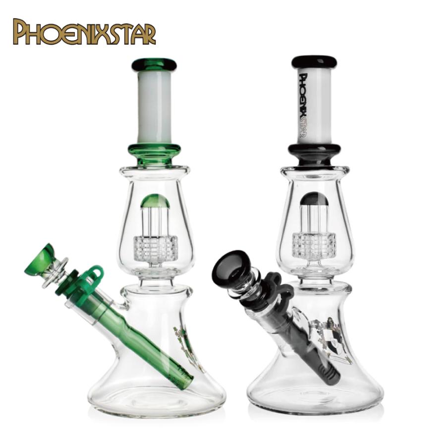 喫煙具 ガラスボング PHOENIX STAR バルーンマトリックス