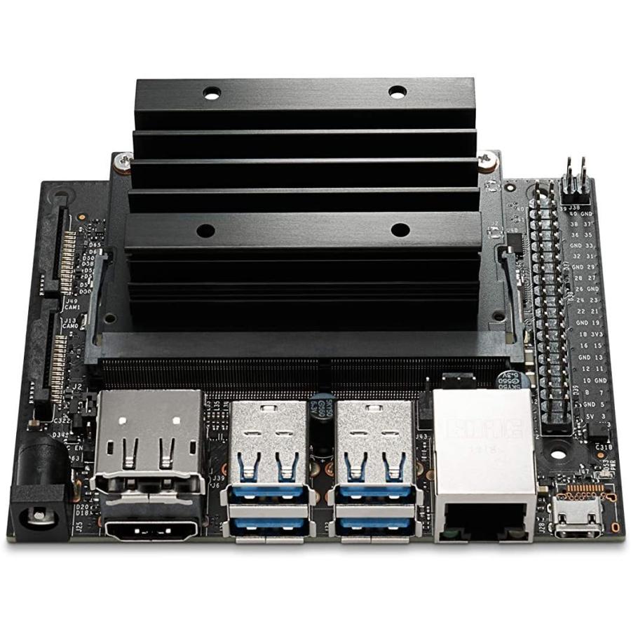 国内正規品】NVIDIA Jetson Nano 開発者キット Developer Kit B01