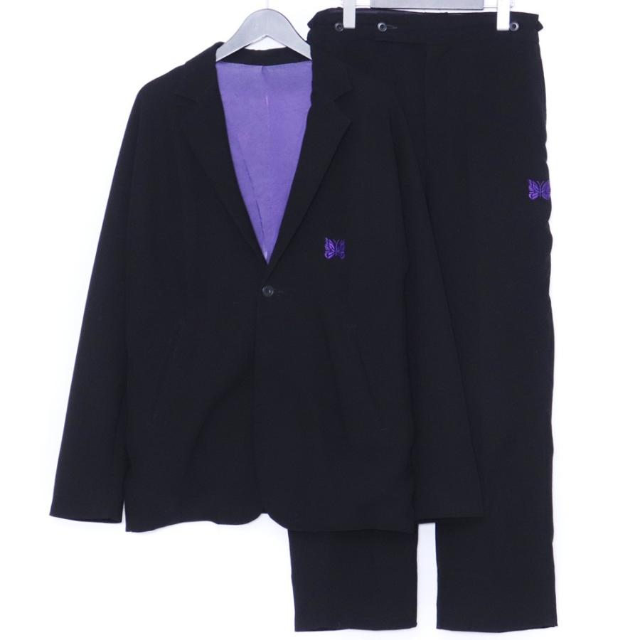 NEEDLES セットアップ 1Bテーラードジャケット Sサイズ / スラックス