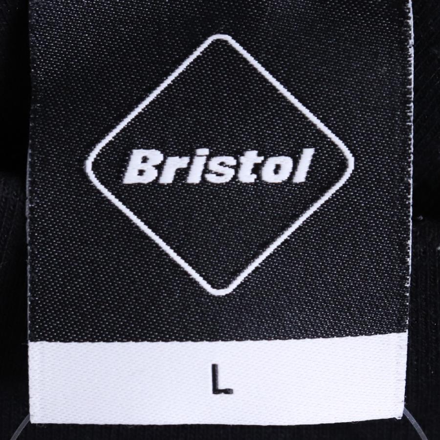 F.C.REAL BRISTOL TECH SWEAT OVERSIZED CREWNECK TOP Lサイズ