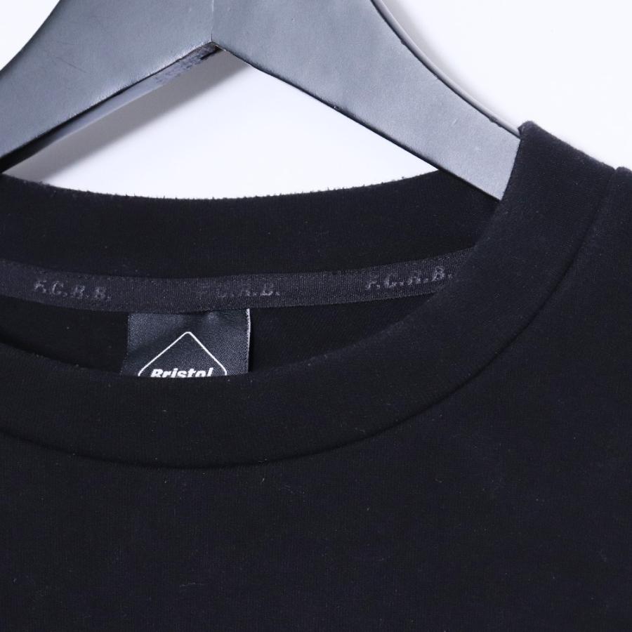 F.C.REAL BRISTOL TECH SWEAT OVERSIZED CREWNECK TOP Lサイズ