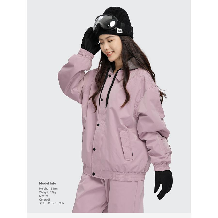 ACTLEIS（アクレイス） スノーボードウェア スキーウェア ジャケット