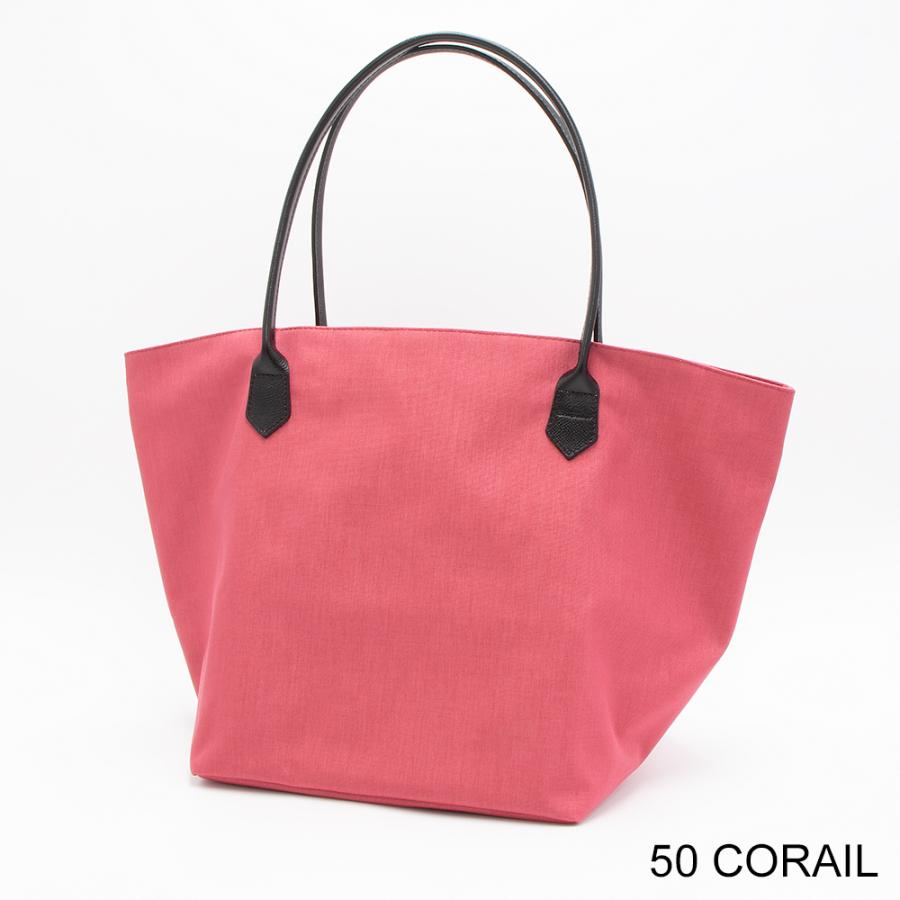 Herve Chapelier（エルベシャプリエ） トートバッグ 1425C レザー