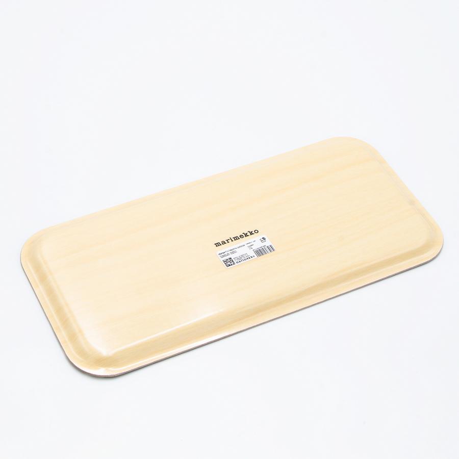 marimekko（マリメッコ） トレイ Rasymatto tray 15x32cm ラシィマット