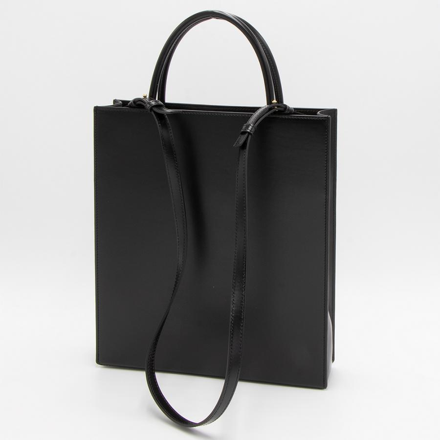 LOEWE（ロエベ） トートバッグ(2WAY仕様) ブラック A4 TOTE BAG トート