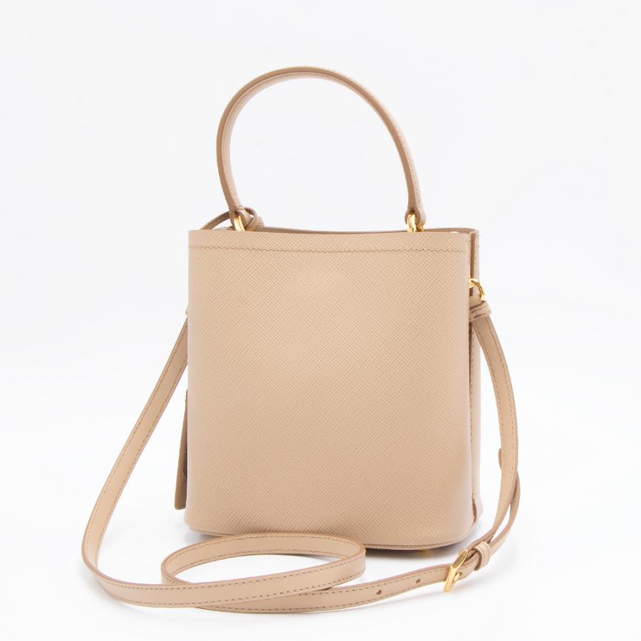 PRADA（プラダ） ショルダーバッグ(2WAY仕様) ベージュ 1BA217 2ERX