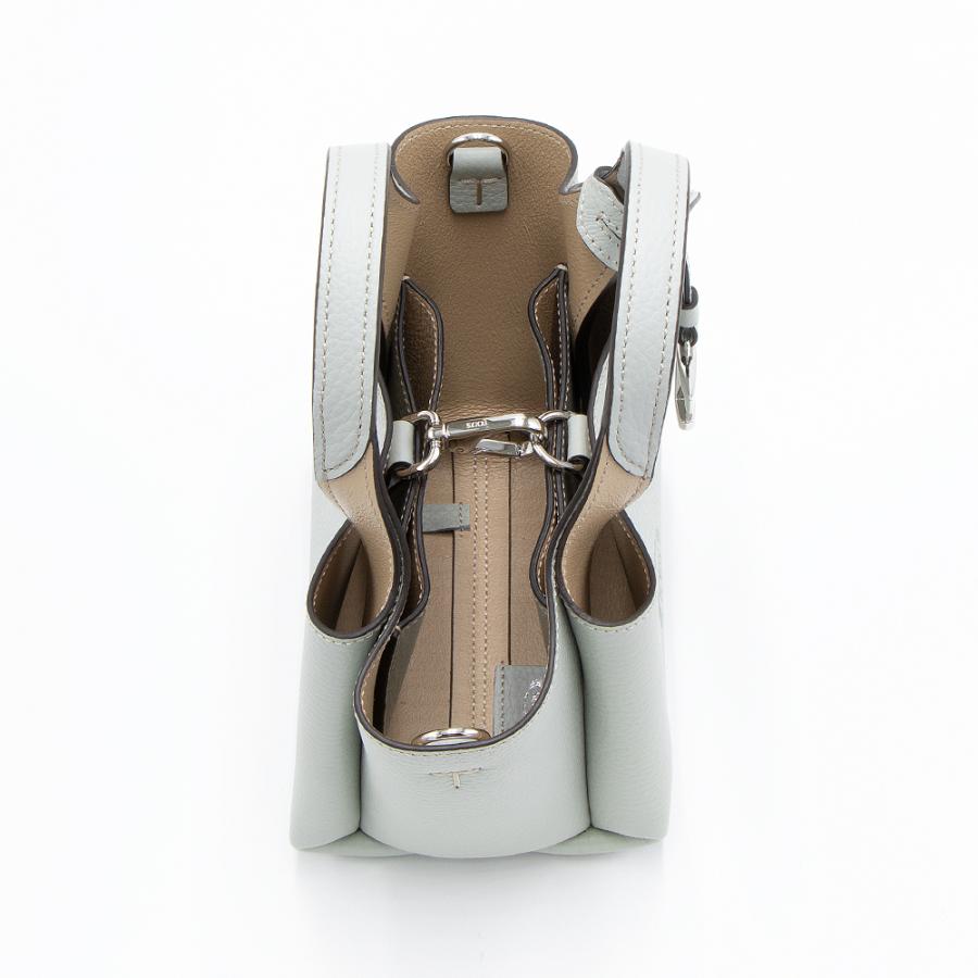 TOD'S（トッズ） トートバッグ(2WAY仕様) マイクロ T TIMELESS T