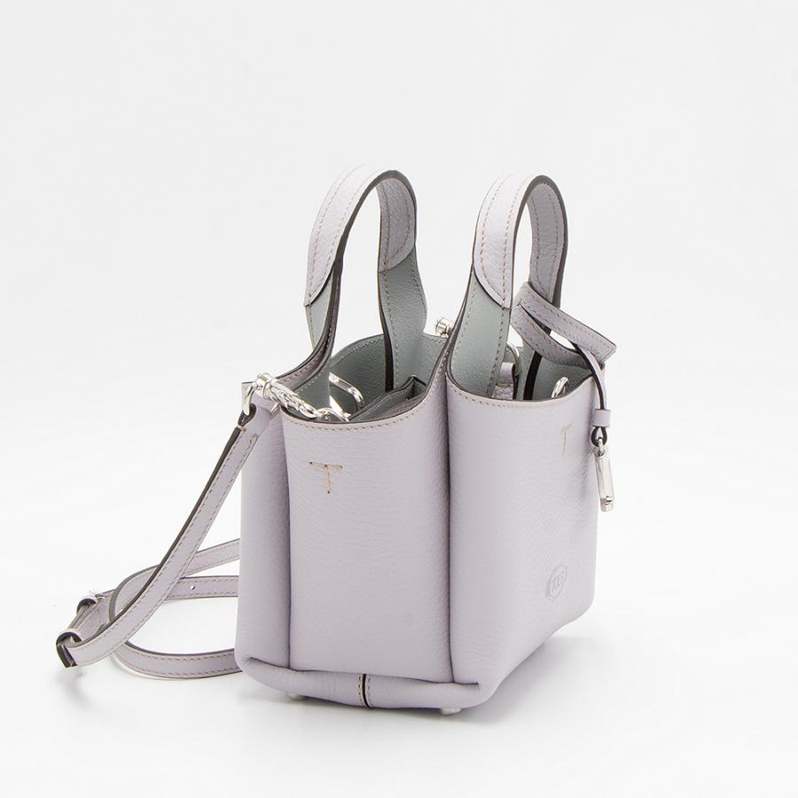 TOD'S（トッズ） トートバッグ マイクロ T TIMELESS Tタイムレス