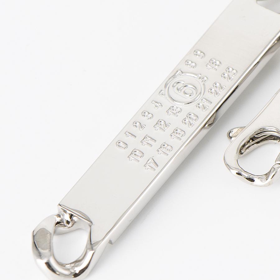 MM6 エムエムシックスメゾンマルジェラ MAISON MARGIELA キーリング