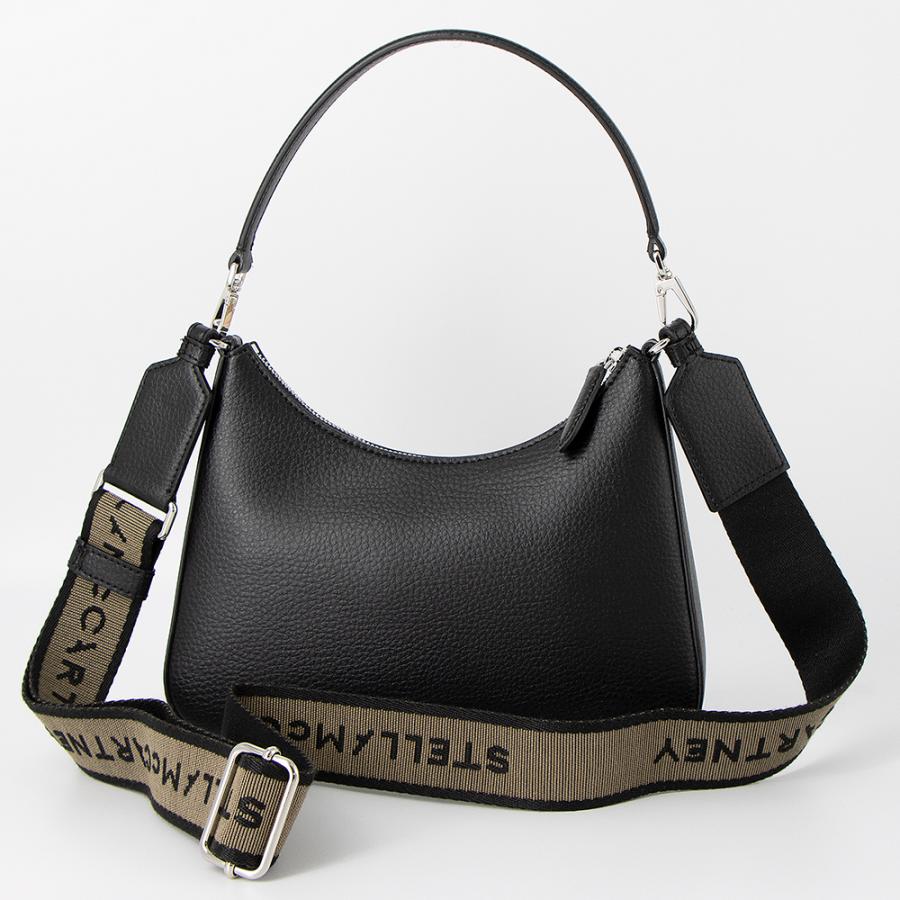 Stella McCartney（ステラ・マッカートニー） ショルダーバッグ ロゴ