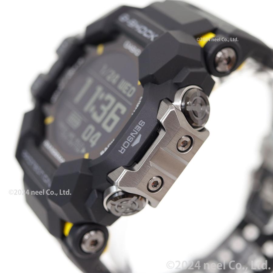 G-SHOCK （豪華おまけ有） Gショック レンジマン RANGEMAN 電波
