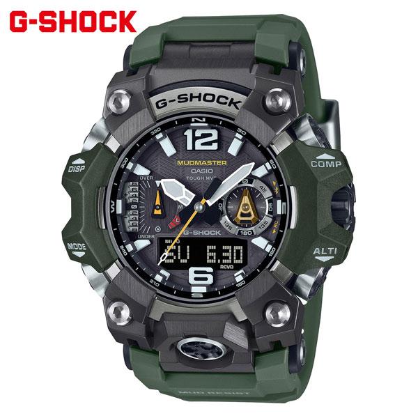 G-SHOCK （豪華おまけ有） Gショック 電波ソーラー マッドマスター