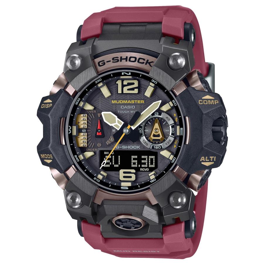 G-SHOCK （豪華おまけ有） Gショック 電波ソーラー マッドマスター