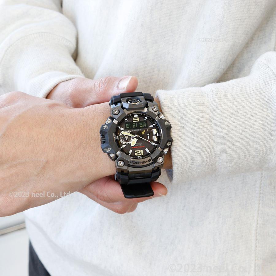G-SHOCK （豪華おまけ有） Gショック 電波ソーラー マッドマスター