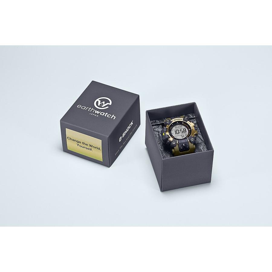 G-SHOCK Gショック 電波 ソーラー マッドマン MUDMAN 腕時計 メンズ GW