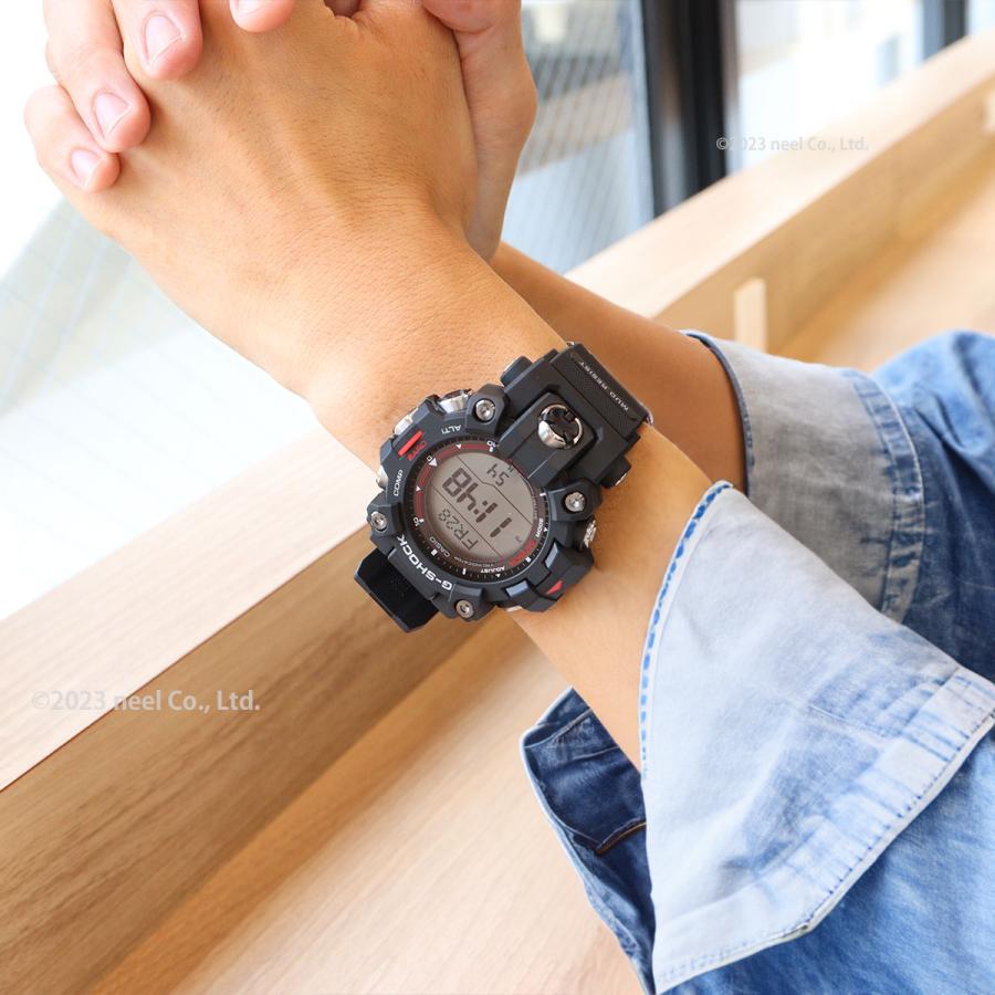G-SHOCK Gショック 電波 ソーラー マッドマン MUDMAN 腕時計 メンズ GW