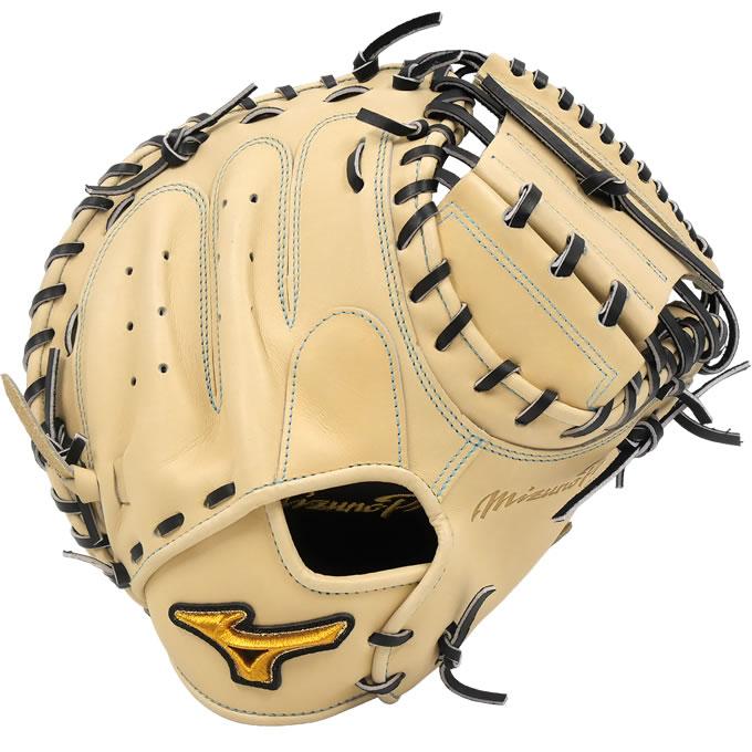 MIZUNO（ミズノ） 【即日発送可】 軟式用キャッチャーミット 捕手用