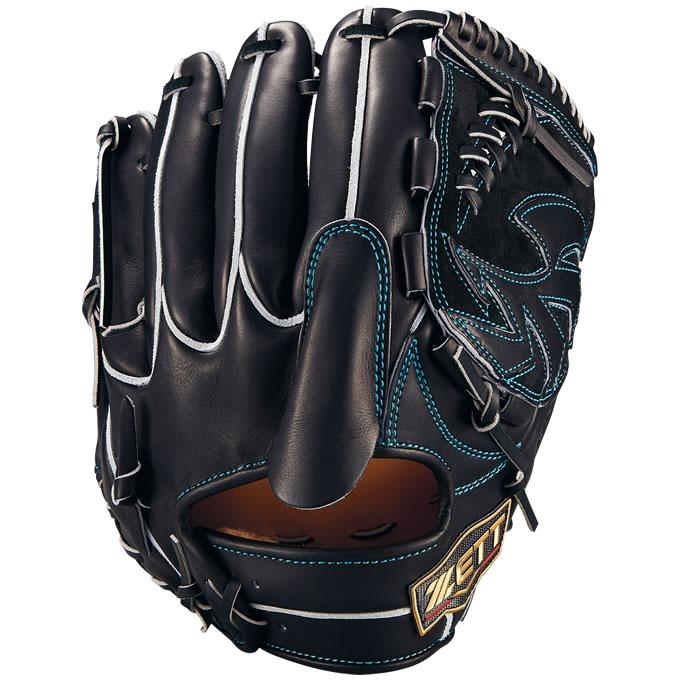 ゼット（ZETT） 【即日発送可】 BPROG611SG 硬式用グラブ 投手用