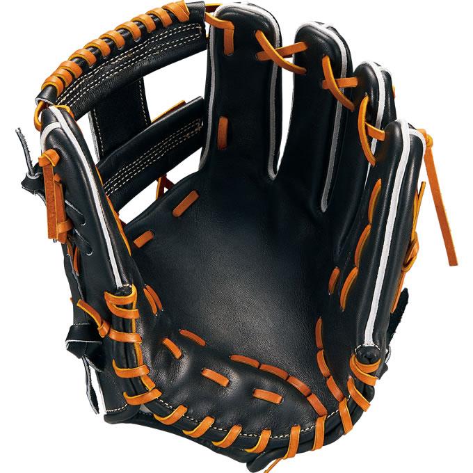 ゼット（ZETT） 【即日発送可】 BPROGP46 硬式用グラブ 二塁手・遊撃手