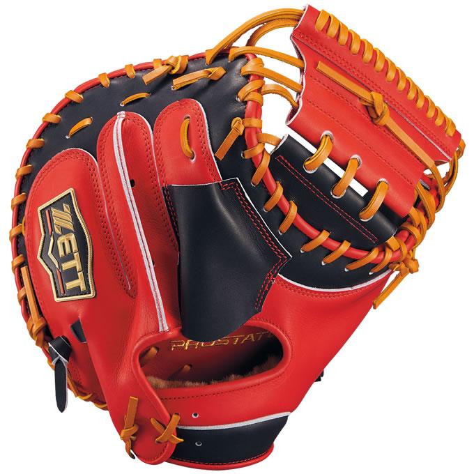 ゼット（ZETT） 【即日発送可】 BRCB30962T 一般軟式用キャッチャー