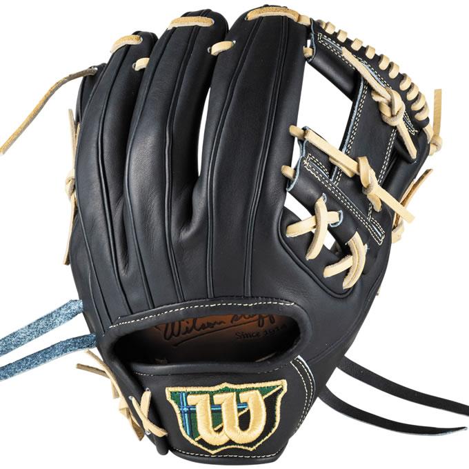 Wilson（ウイルソン） 【即日発送可】 HWL86PFH 硬式用グラブ 内野手用