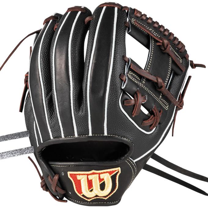 Wilson（ウイルソン） 【即日発送可】 RWY86H 一般軟式用グラブ 内野手