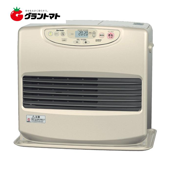 石油ファンヒーター FW-6615L プラチナゴールド 木造(戸建)17畳まで