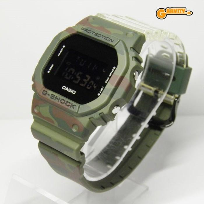 G-SHOCK DWE-5610 MY カモフラージュ 迷彩 CASIO(カシオ)G-SHOCK(ジー
