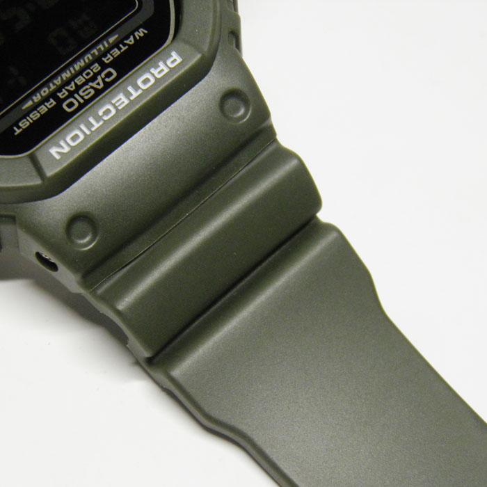 G-SHOCK DW-5600FS-3JF 5600 Color Variationシリーズ グリーン CASIO