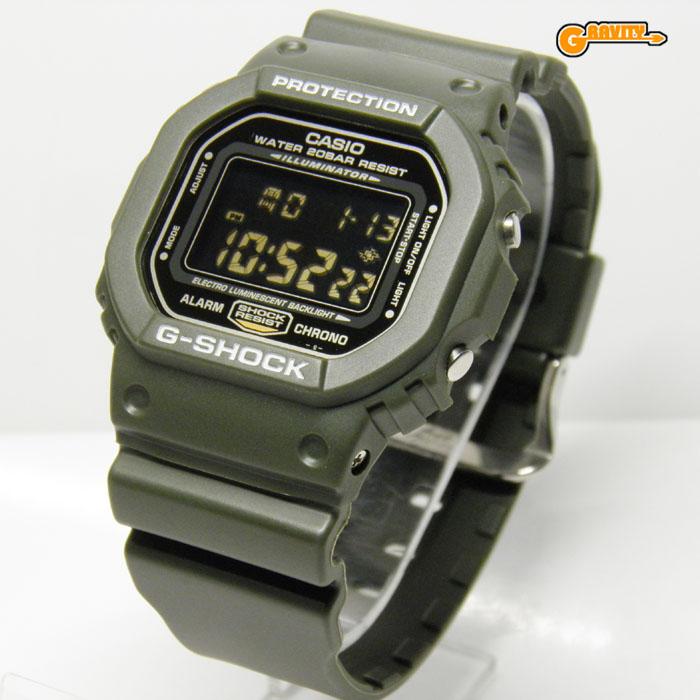 G-SHOCK DW-5600FS-3JF 5600 Color Variationシリーズ グリーン CASIO