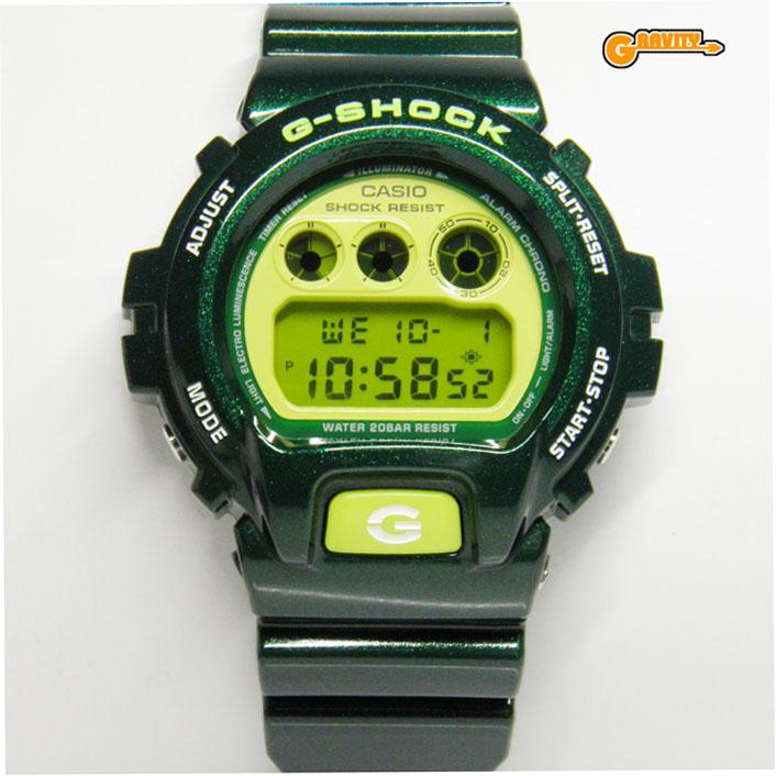 G-SHOCK DW-6900CC-3JF Crazy Colors(クレイジーカラーズ