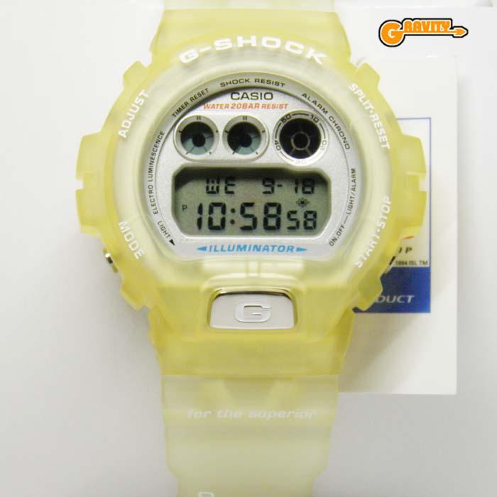 G-SHOCK DW-6900WF-7T FIFA World Cup 1998 France大会記念モデル
