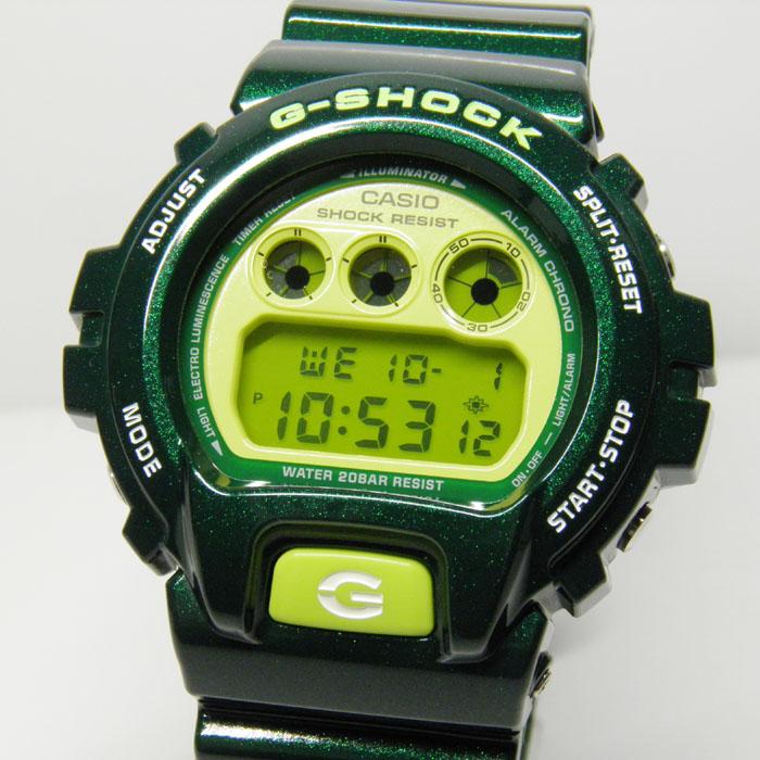 G-SHOCK DW-6900CC-3JF Crazy Colors(クレイジーカラーズ