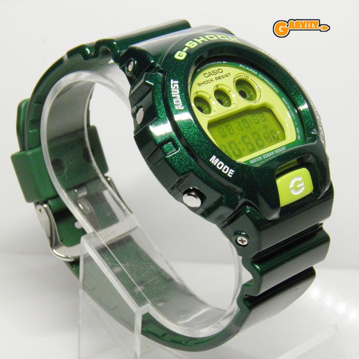 G-SHOCK DW-6900CC-3JF Crazy Colors(クレイジーカラーズ