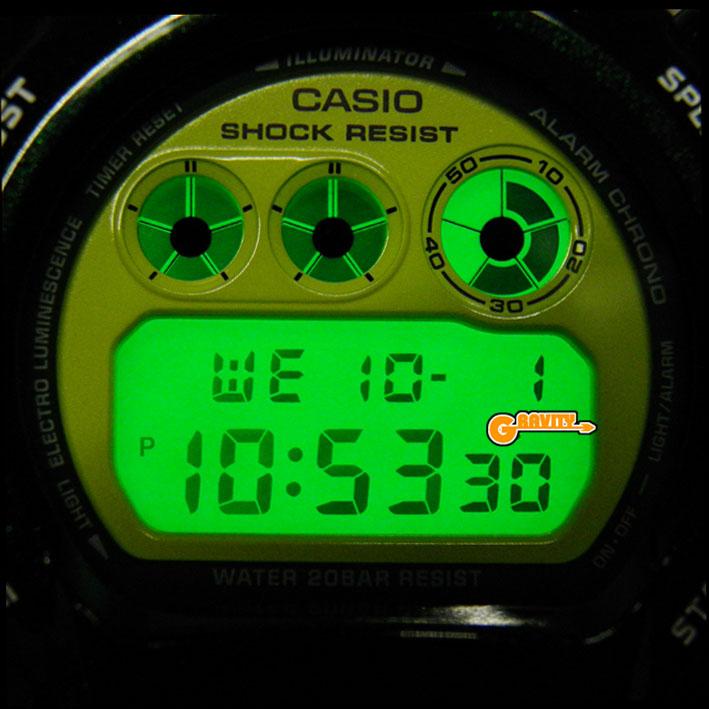 G-SHOCK DW-6900CC-3JF Crazy Colors(クレイジーカラーズ