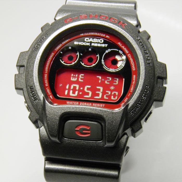 G-SHOCK DW-6900SB-8JF Metallic Colors (メタリックカラーズ）グレー