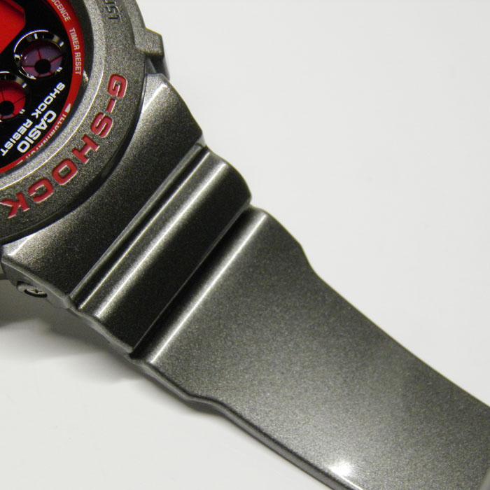 G-SHOCK DW-6900SB-8JF Metallic Colors (メタリックカラーズ）グレー