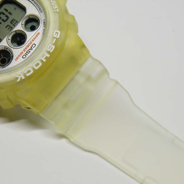 G-SHOCK DW-6900WF-7T FIFA World Cup 1998 France大会記念モデル