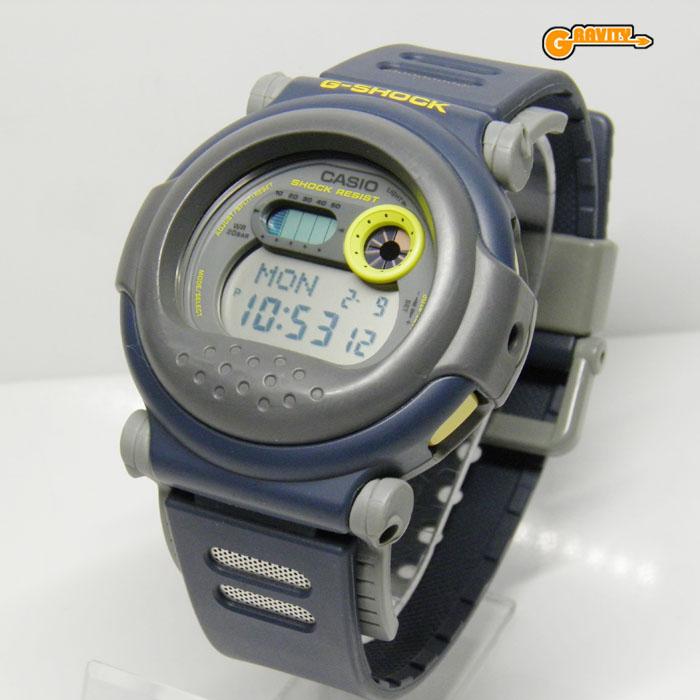 G-SHOCK G-001-2CJF ブルージェイソン 復刻 CASIO(カシオ)G-SHOCK(ジー