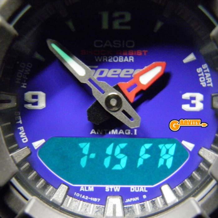 G-SHOCK G-100 キリンSpeed 松坂大輔モデル シリアル無し サンプル品