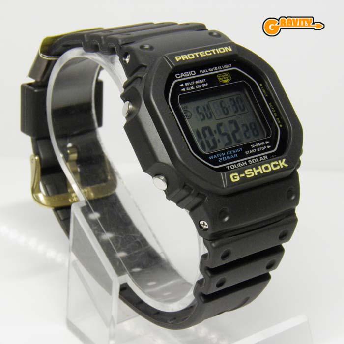 G-SHOCK G-5600-9JF ドラマSPモデル カラー違いバージョン タフ