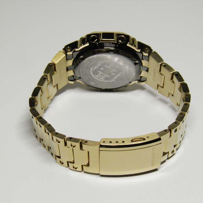 G-SHOCK GMW-B5000TFG-9JR フルメタルゴールド 35周年記念モデル CASIO
